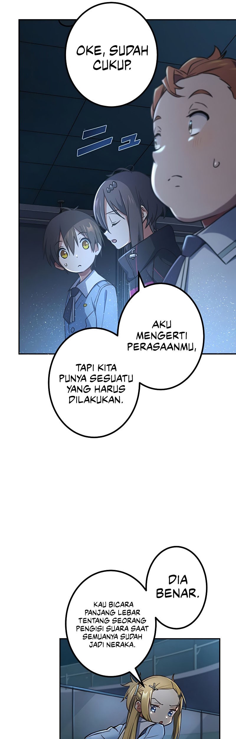 Demons' Crest Chapter 15 - halaman 53