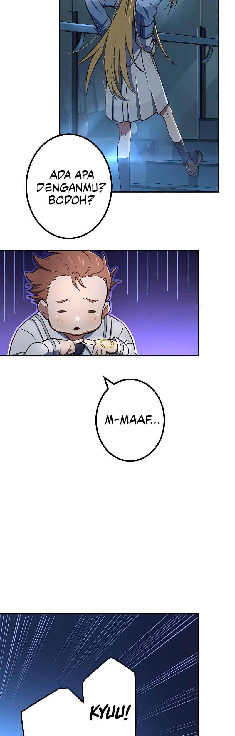 Demons' Crest Chapter 15 - halaman 54