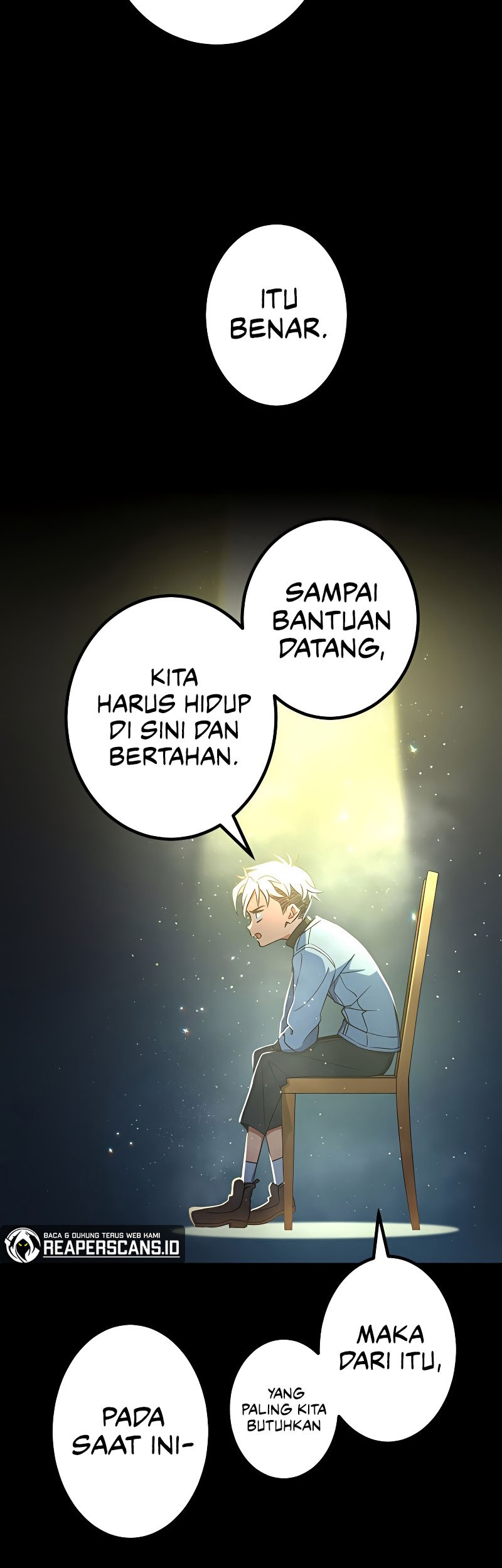 Demons' Crest Chapter 15 - halaman 6