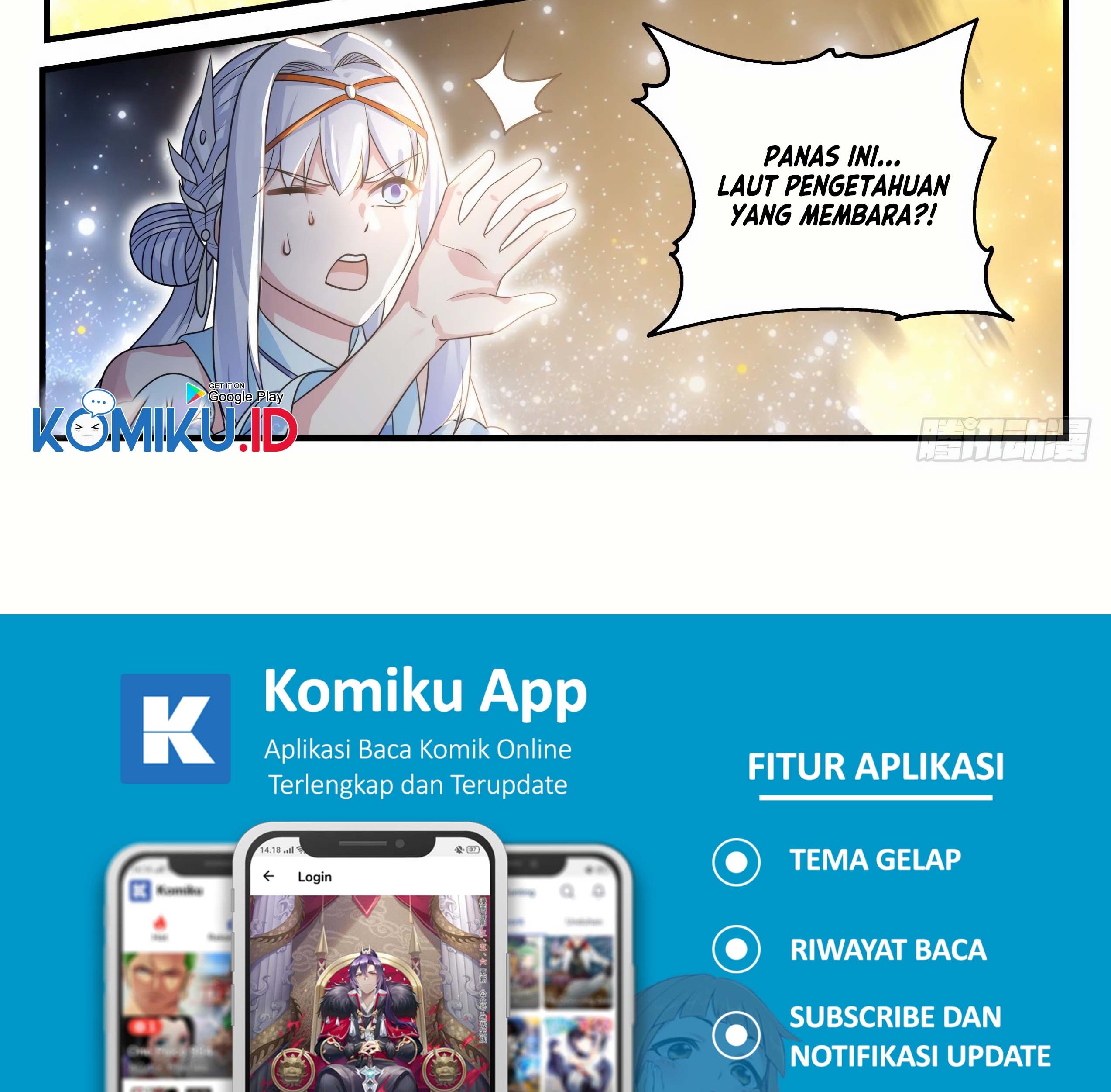 Demons' Crest Chapter 15 - halaman 8