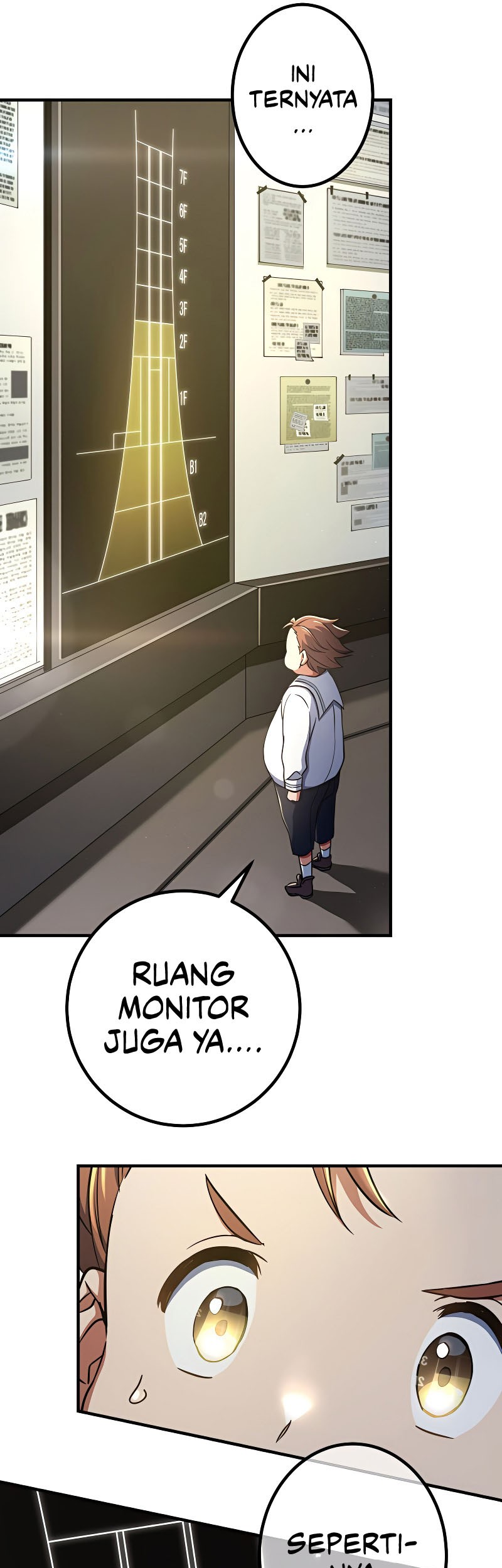 Demons' Crest Chapter 16 - halaman 10