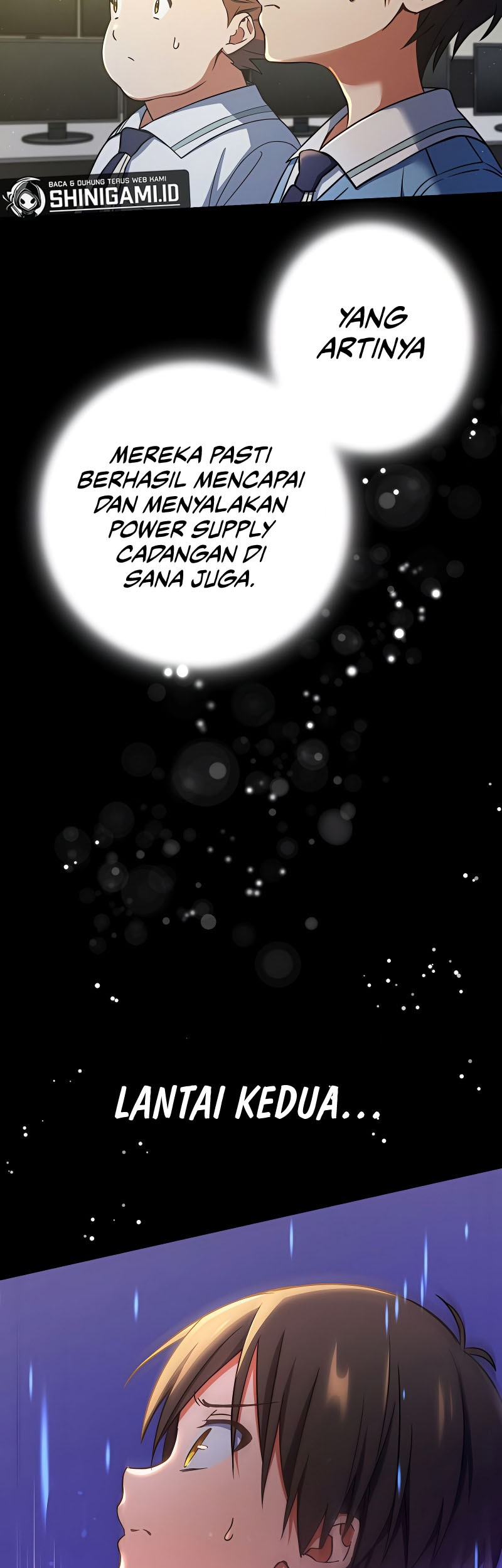 Demons' Crest Chapter 16 - halaman 12