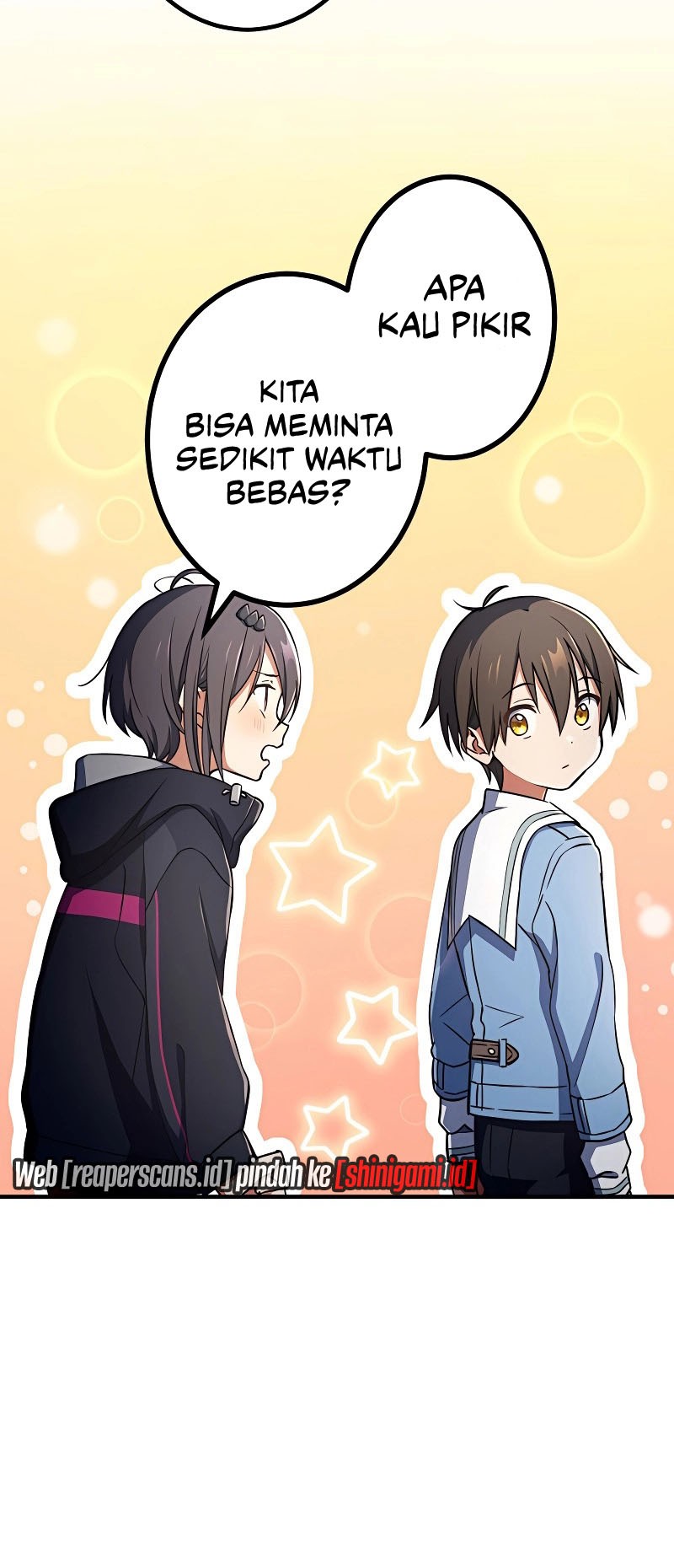 Demons' Crest Chapter 16 - halaman 16