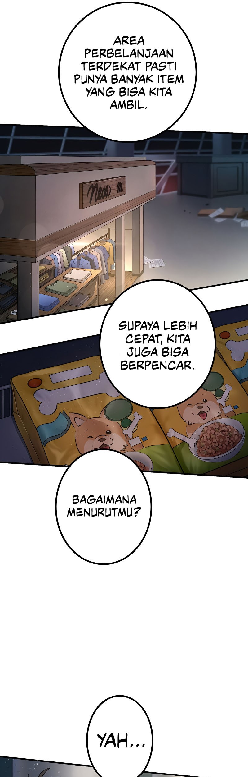 Demons' Crest Chapter 16 - halaman 17