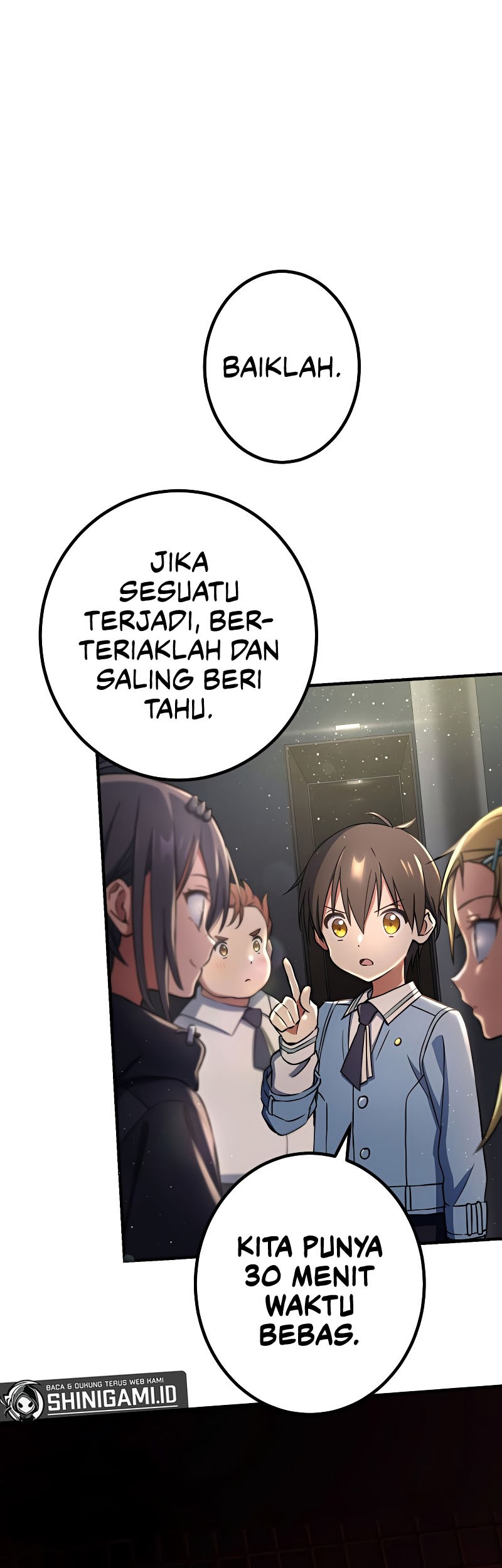 Demons' Crest Chapter 16 - halaman 19