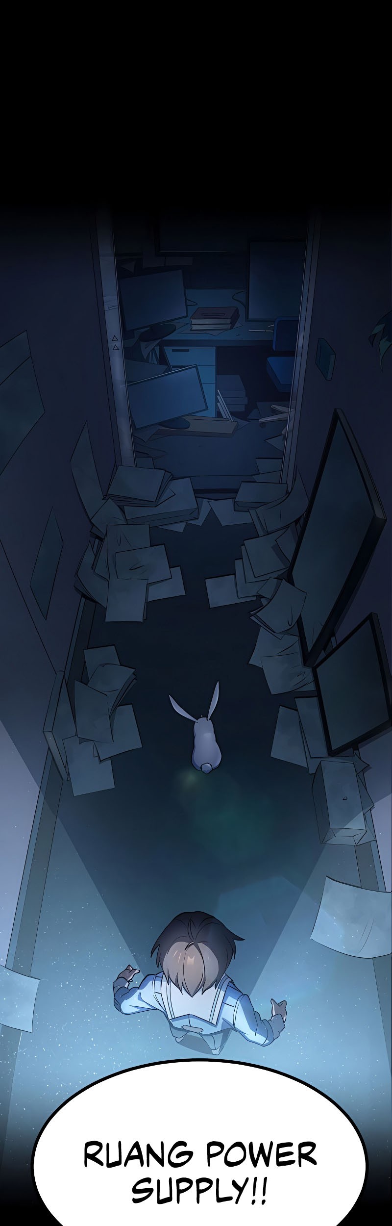 Demons' Crest Chapter 16 - halaman 2