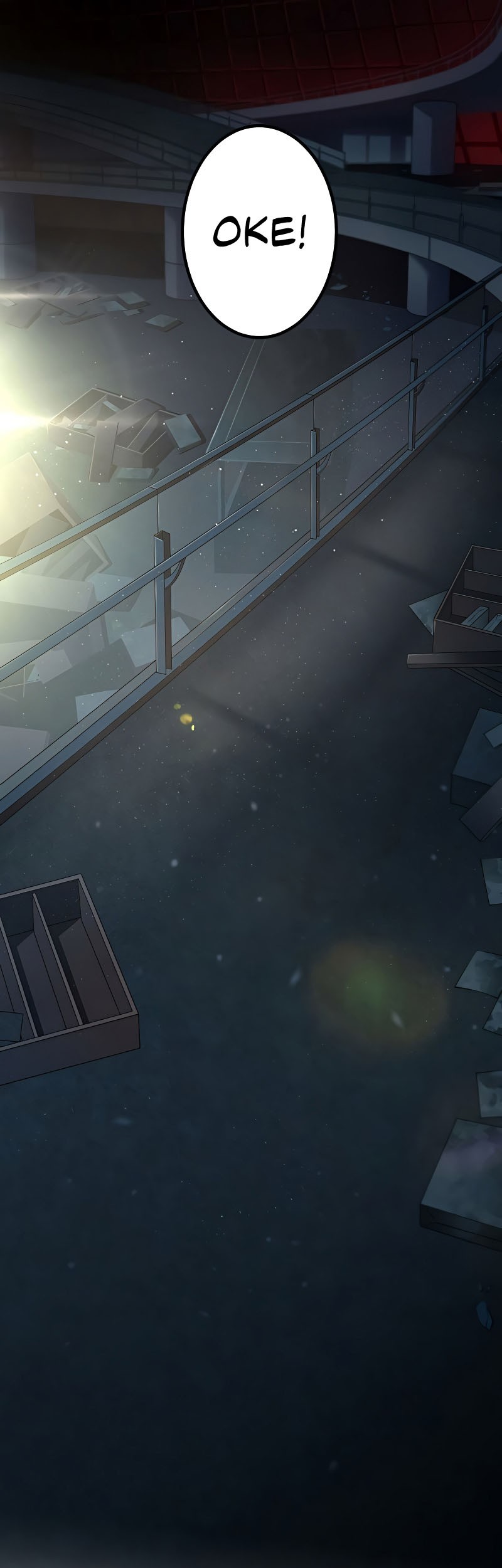 Demons' Crest Chapter 16 - halaman 21
