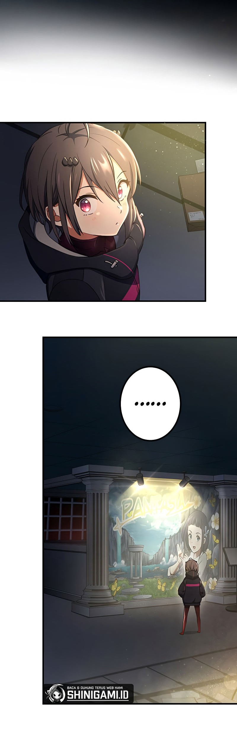 Demons' Crest Chapter 16 - halaman 22