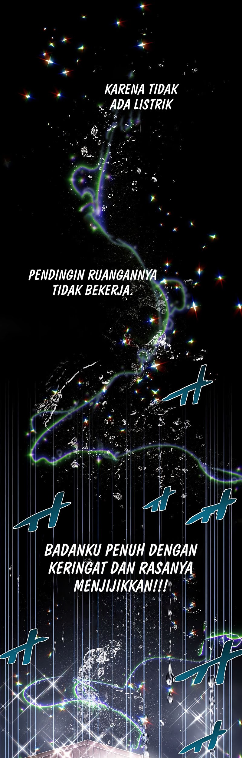 Demons' Crest Chapter 16 - halaman 27