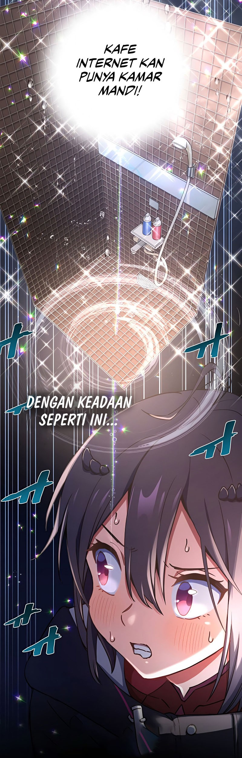 Demons' Crest Chapter 16 - halaman 28