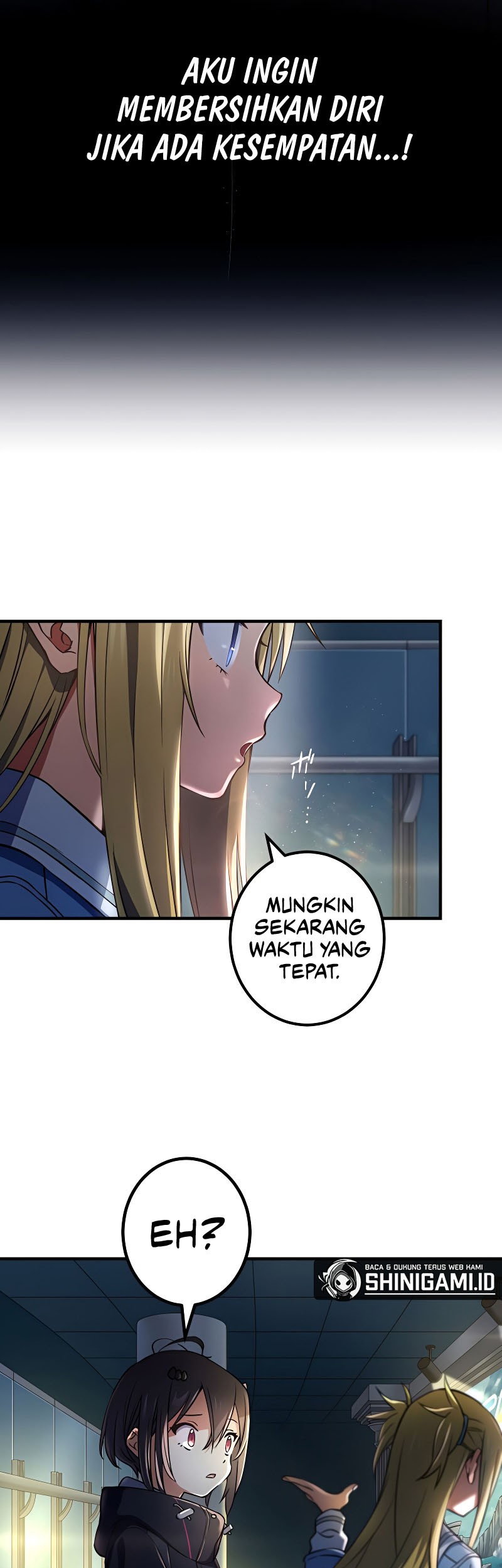Demons' Crest Chapter 16 - halaman 29