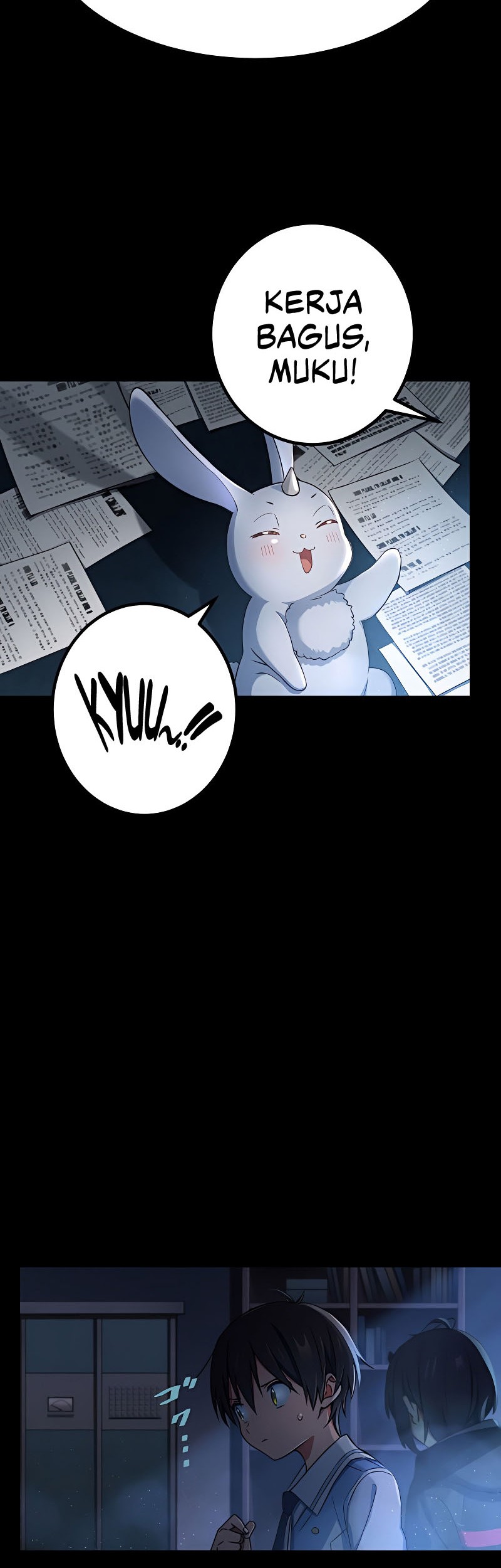 Demons' Crest Chapter 16 - halaman 3