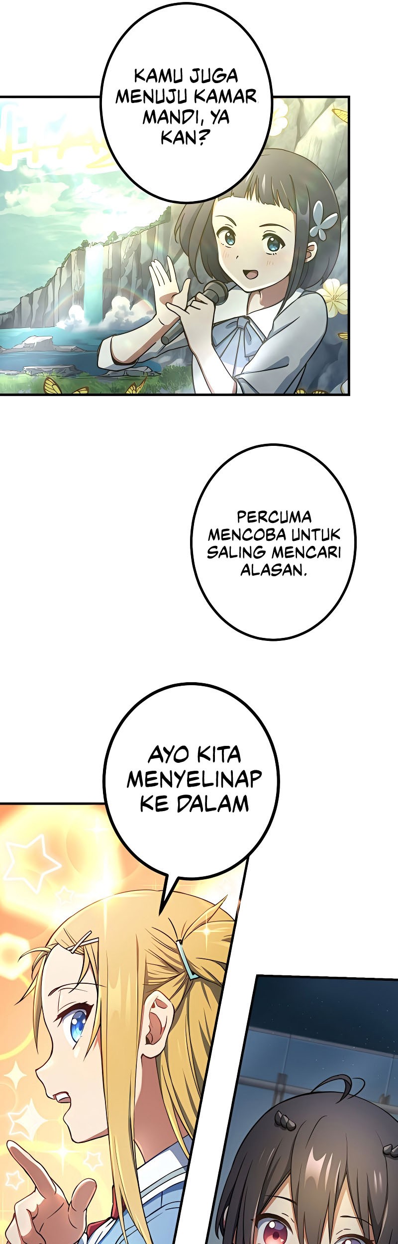 Demons' Crest Chapter 16 - halaman 31