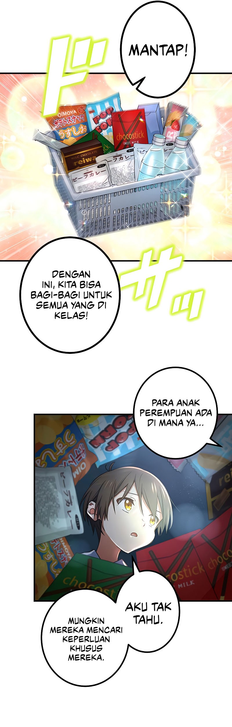 Demons' Crest Chapter 16 - halaman 35
