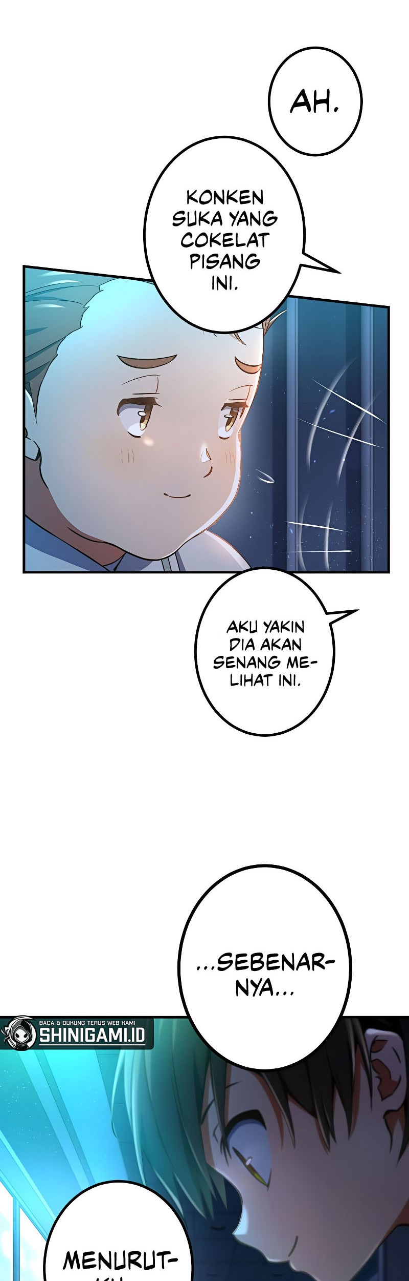 Demons' Crest Chapter 16 - halaman 36