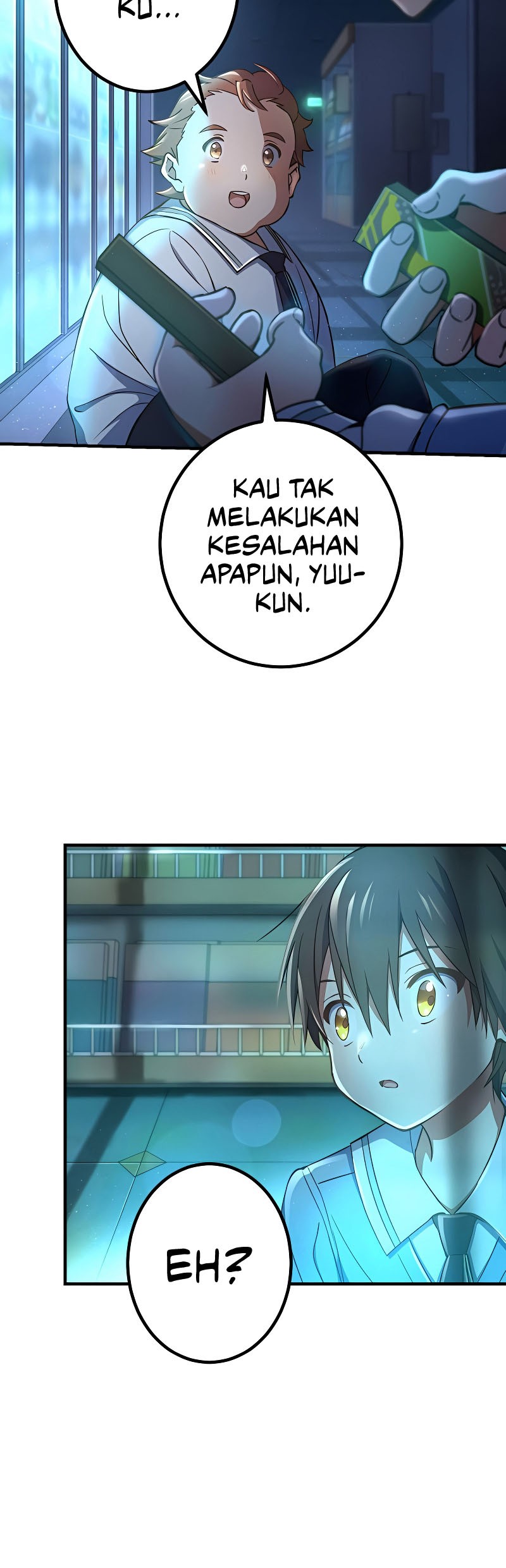 Demons' Crest Chapter 16 - halaman 37