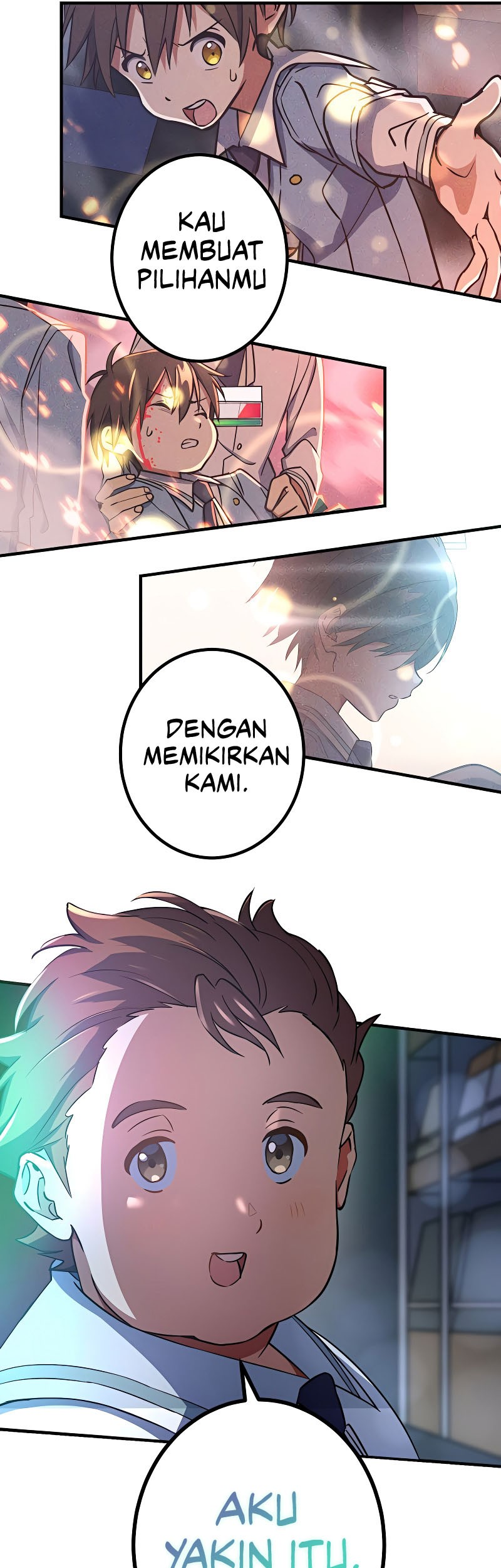 Demons' Crest Chapter 16 - halaman 38