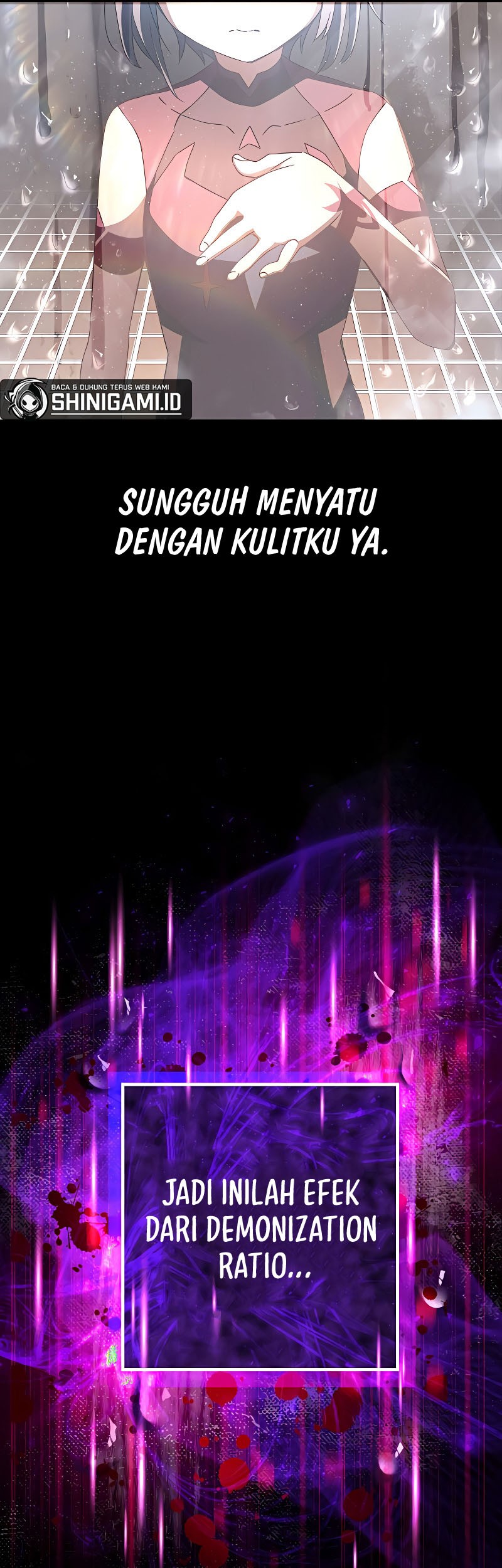 Demons' Crest Chapter 16 - halaman 49
