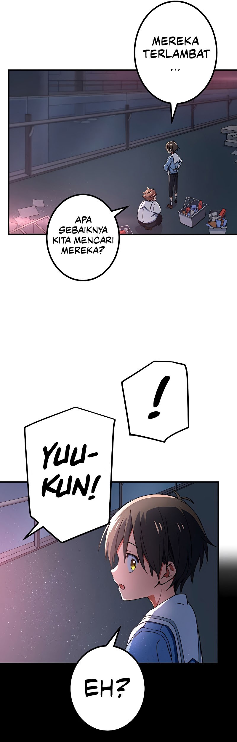 Demons' Crest Chapter 16 - halaman 53