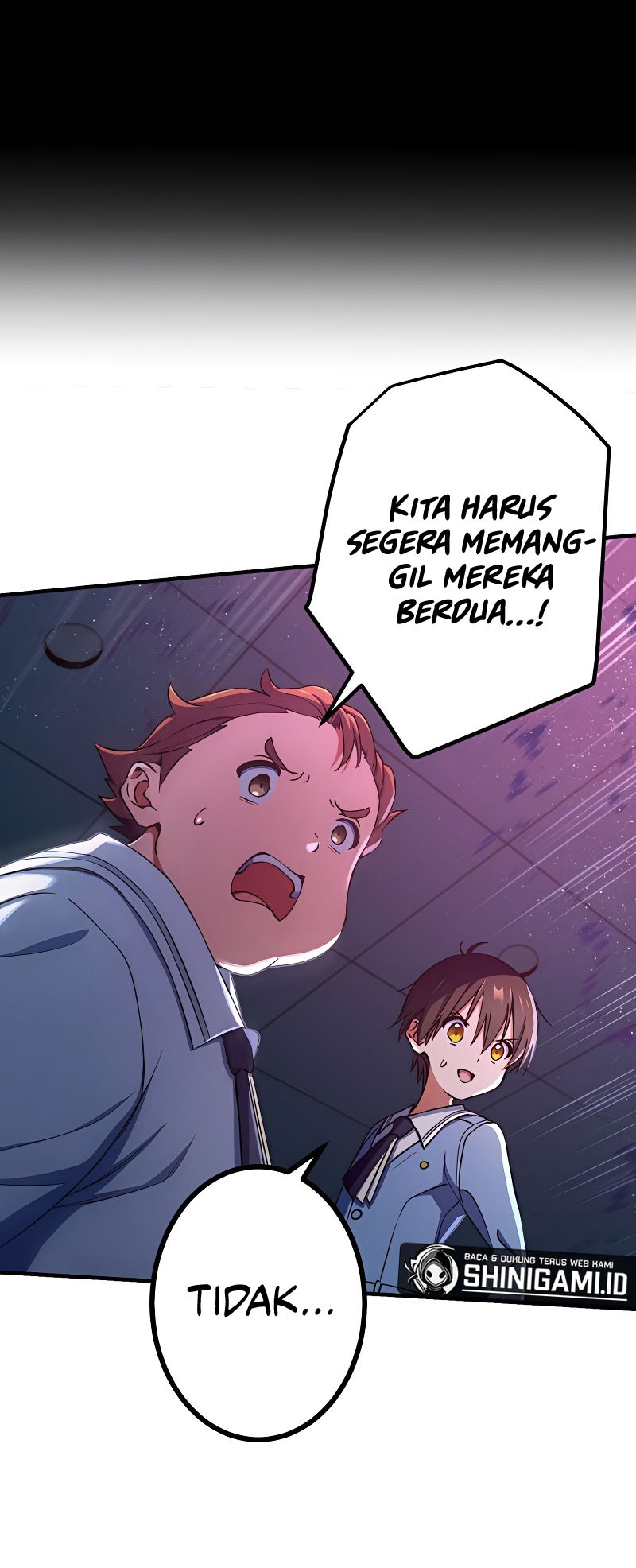 Demons' Crest Chapter 16 - halaman 55