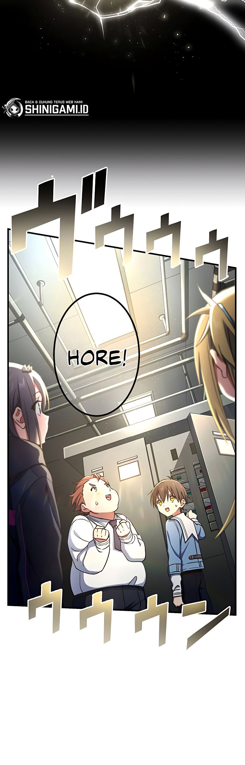 Demons' Crest Chapter 16 - halaman 8