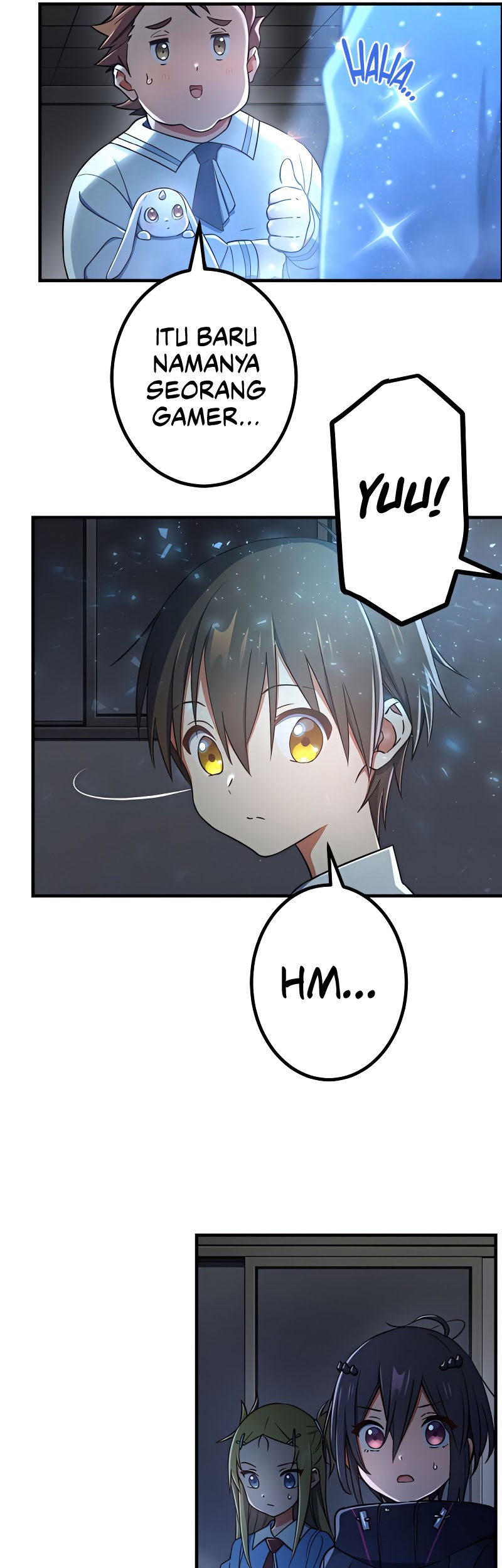 Demons' Crest Chapter 17 - halaman 22
