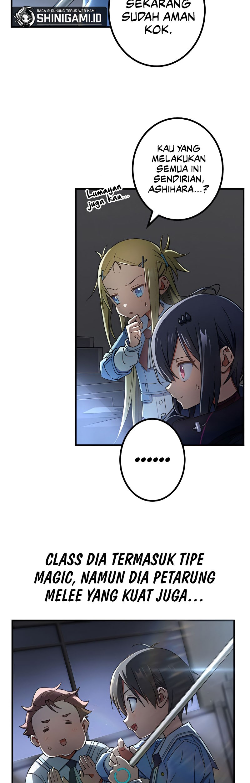 Demons' Crest Chapter 17 - halaman 24