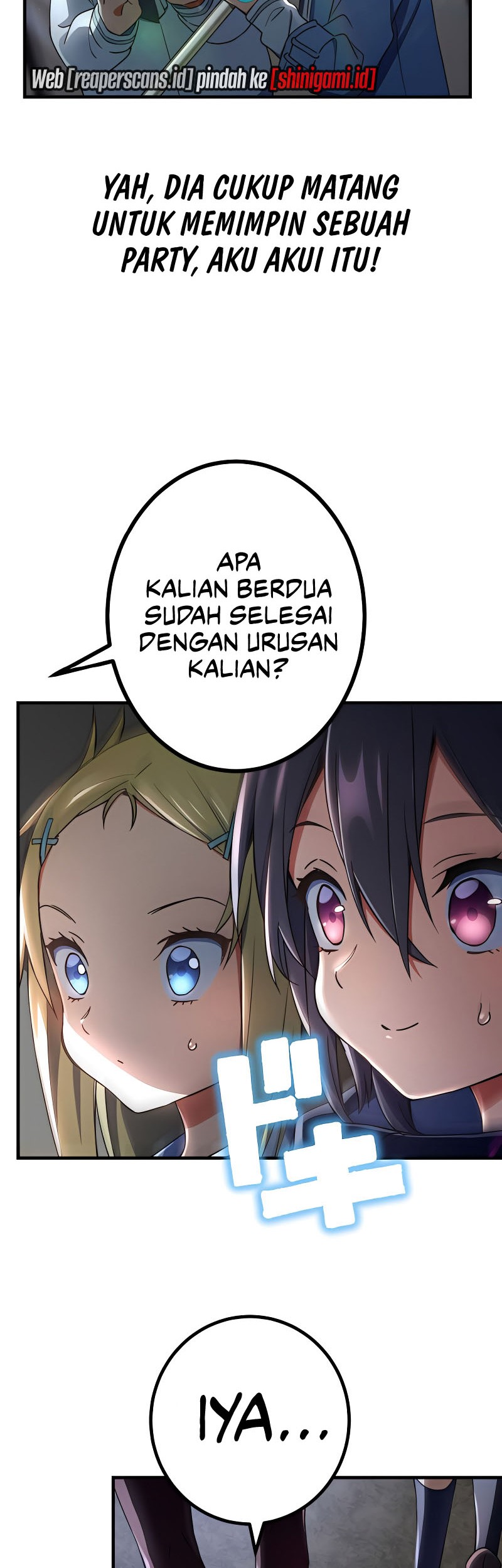 Demons' Crest Chapter 17 - halaman 25