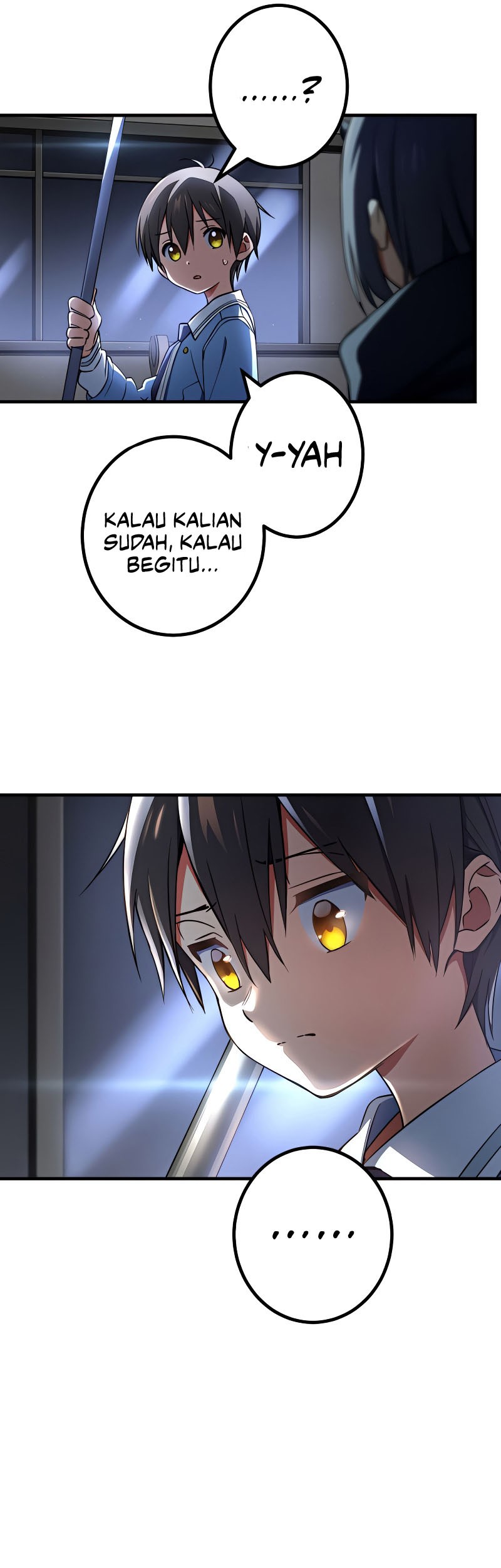 Demons' Crest Chapter 17 - halaman 27