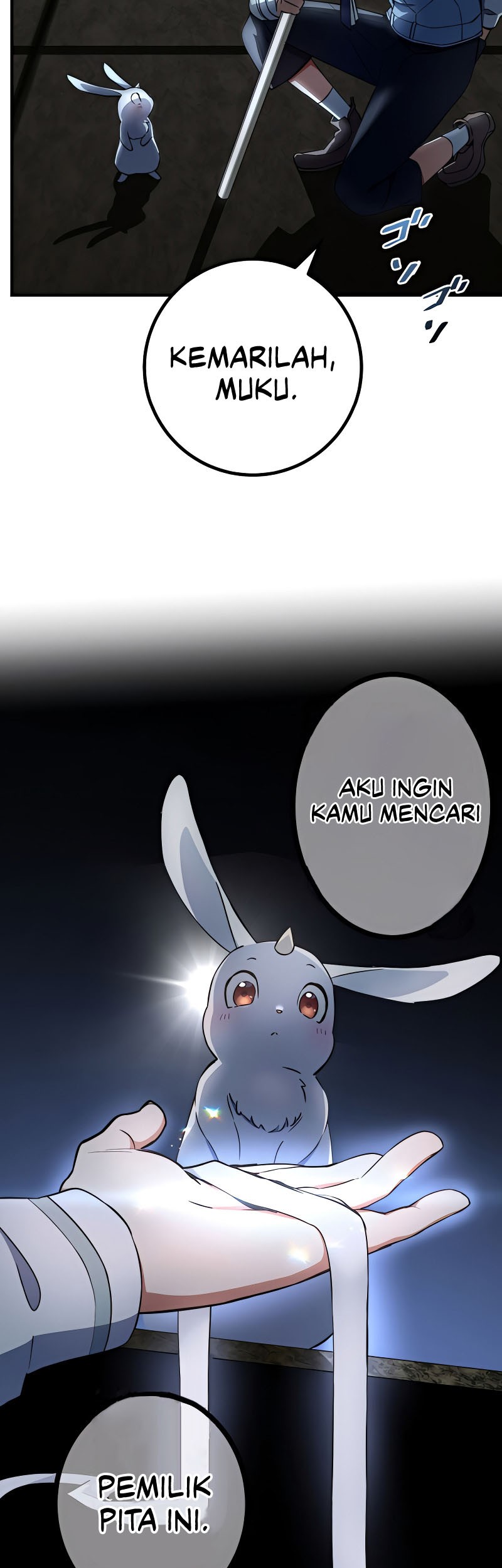 Demons' Crest Chapter 17 - halaman 29