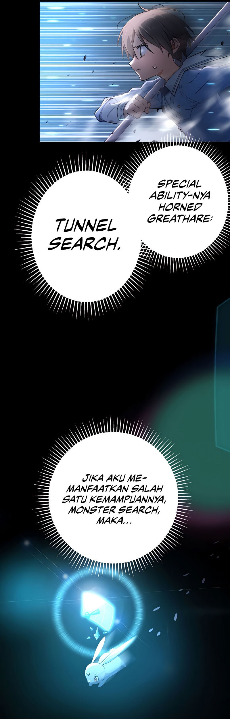 Demons' Crest Chapter 17 - halaman 32