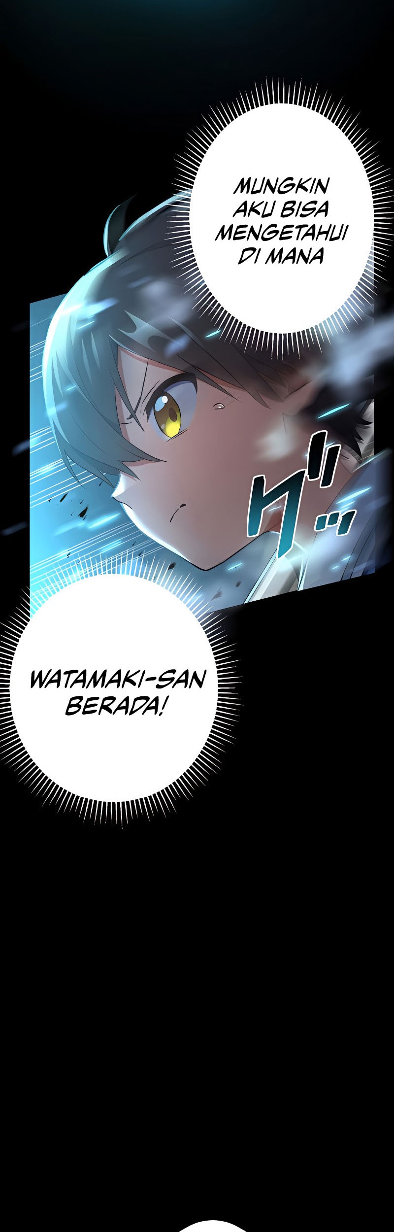 Demons' Crest Chapter 17 - halaman 33