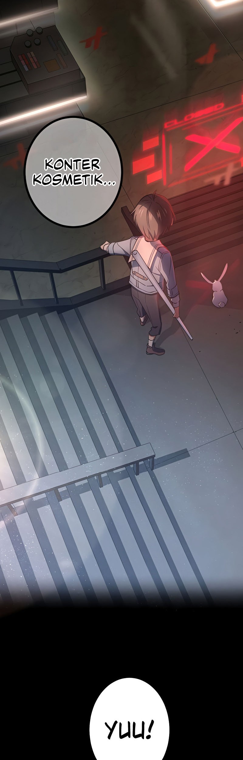 Demons' Crest Chapter 17 - halaman 35
