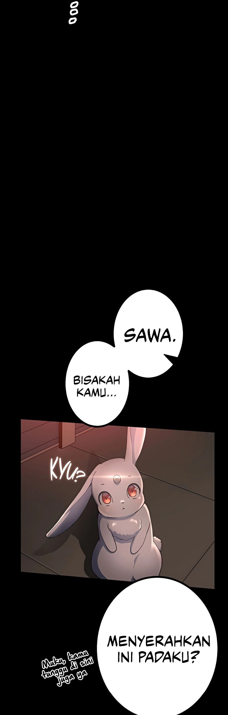 Demons' Crest Chapter 17 - halaman 37