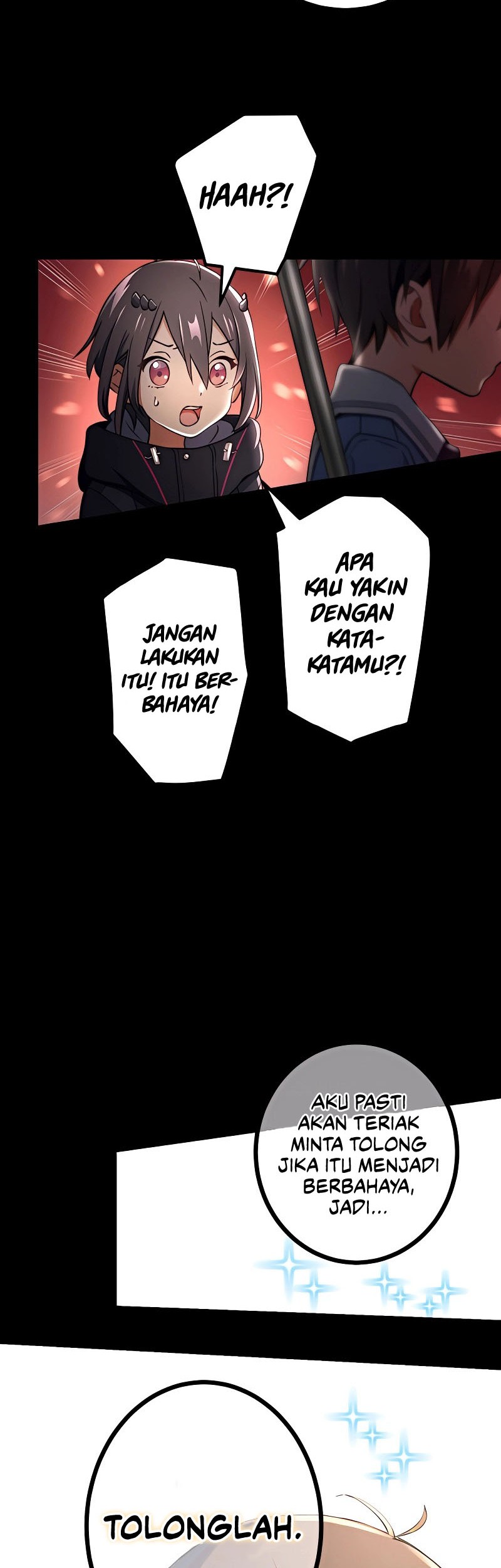 Demons' Crest Chapter 17 - halaman 38
