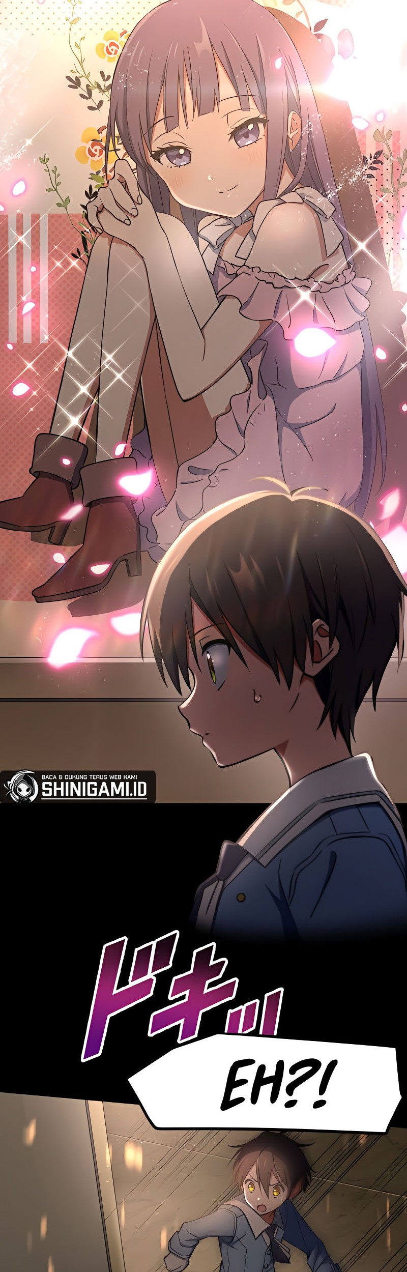 Demons' Crest Chapter 17 - halaman 43