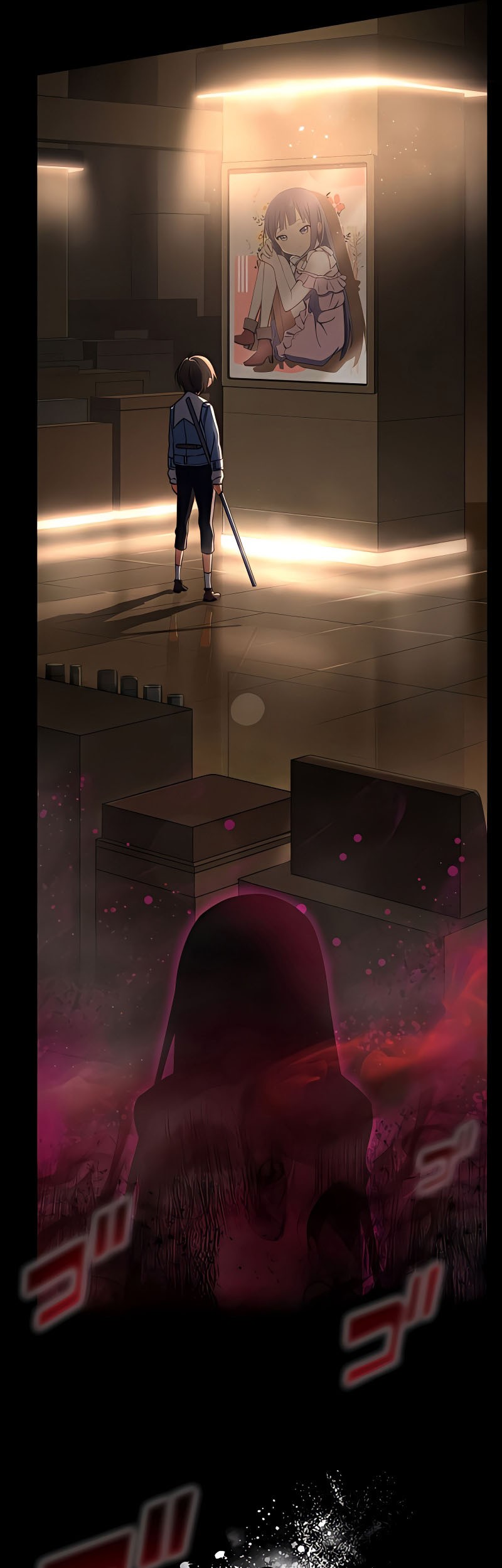Demons' Crest Chapter 17 - halaman 47