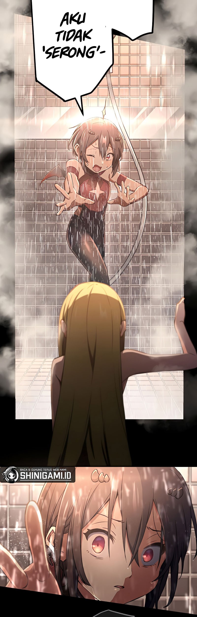 Demons' Crest Chapter 17 - halaman 9