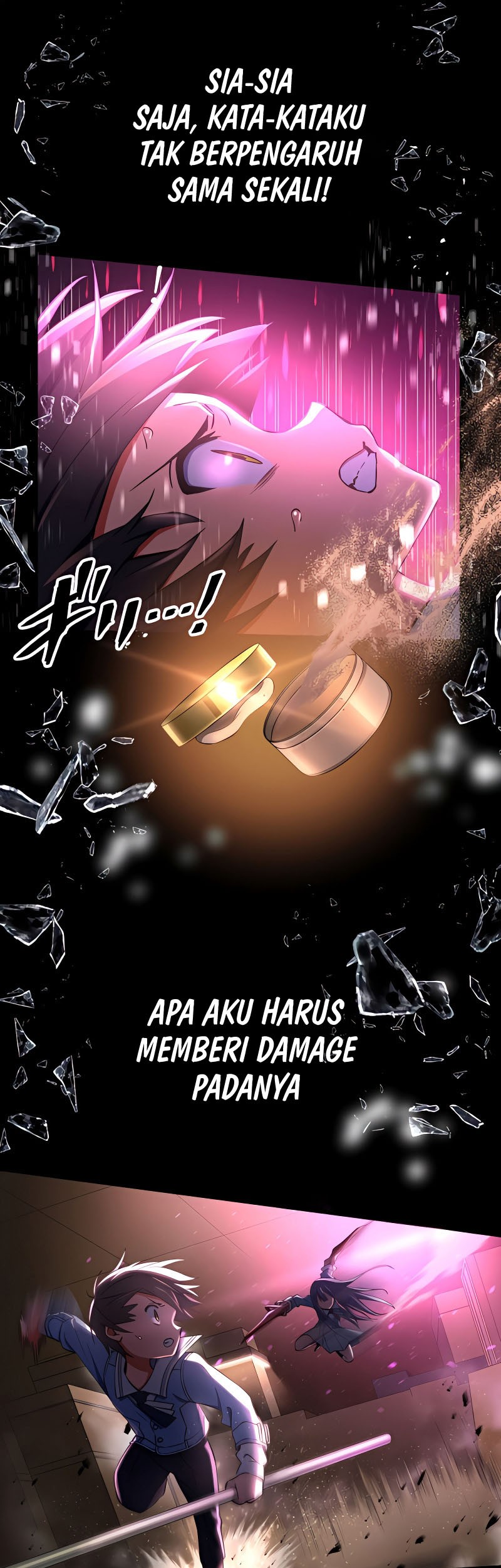 Demons' Crest Chapter 18 - halaman 11