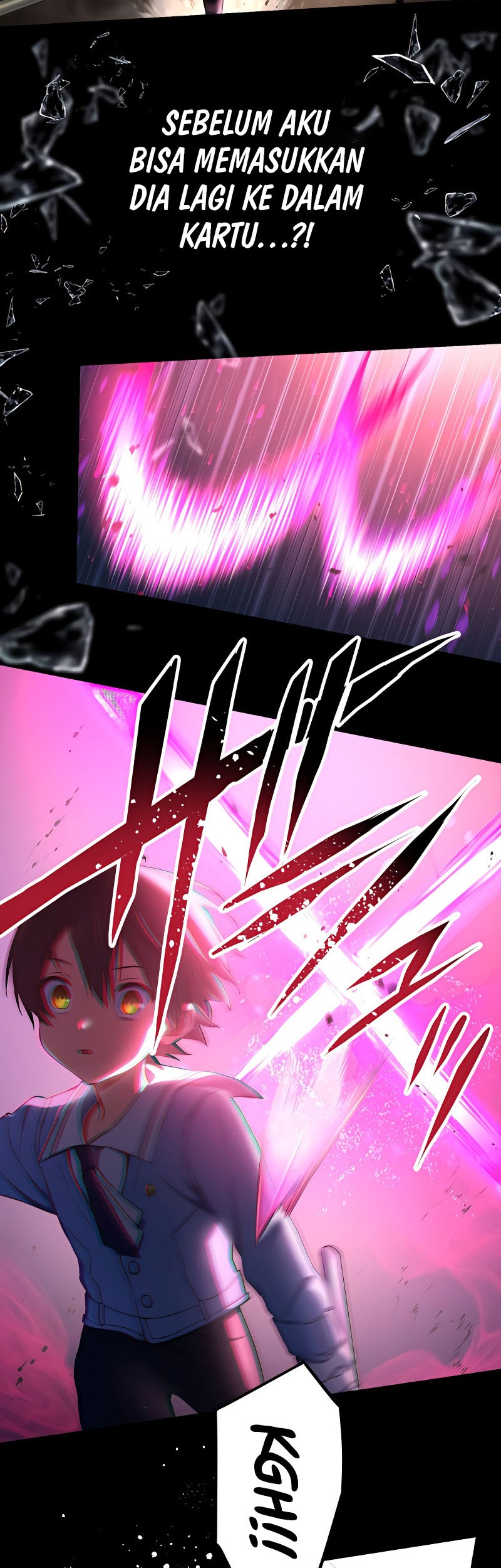 Demons' Crest Chapter 18 - halaman 12