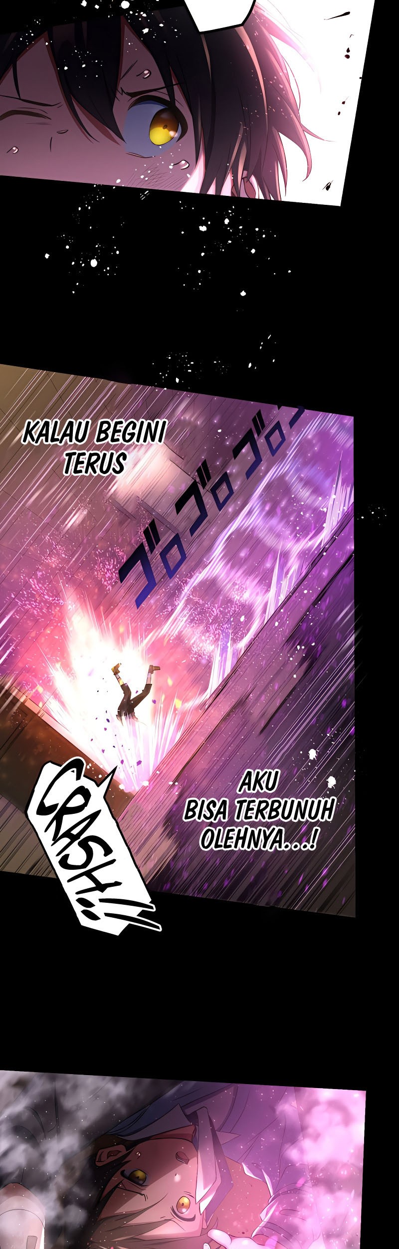 Demons' Crest Chapter 18 - halaman 13