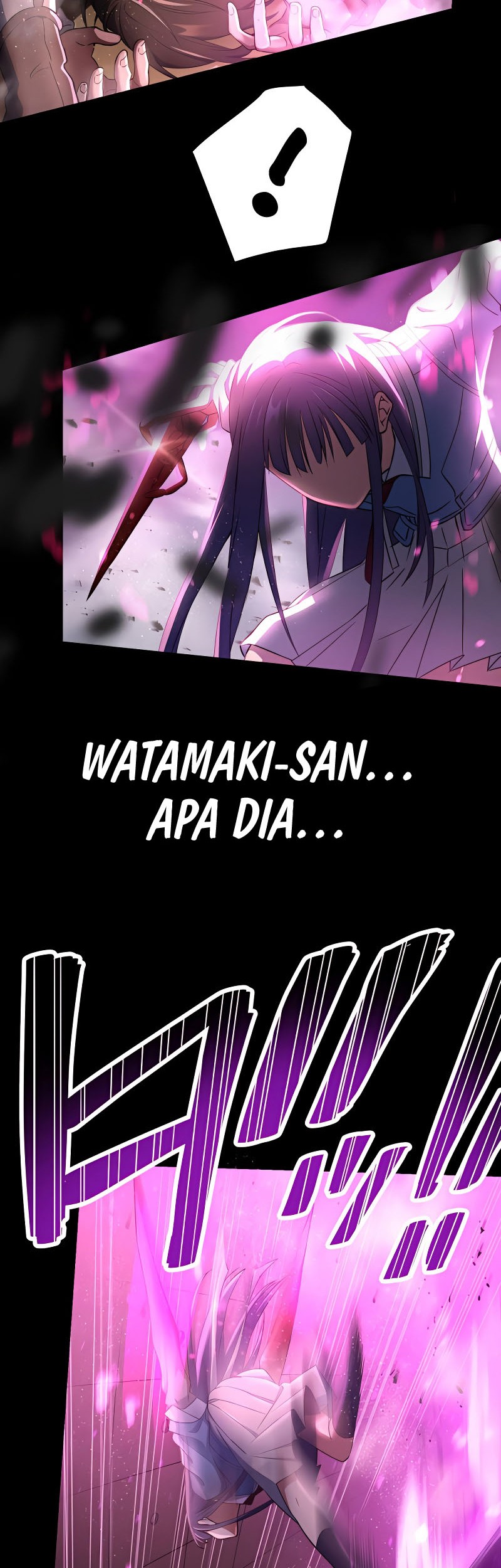 Demons' Crest Chapter 18 - halaman 14