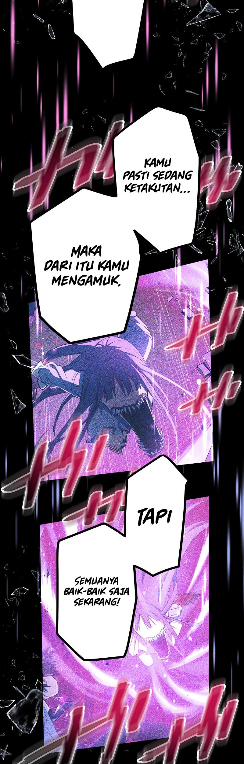Demons' Crest Chapter 18 - halaman 28