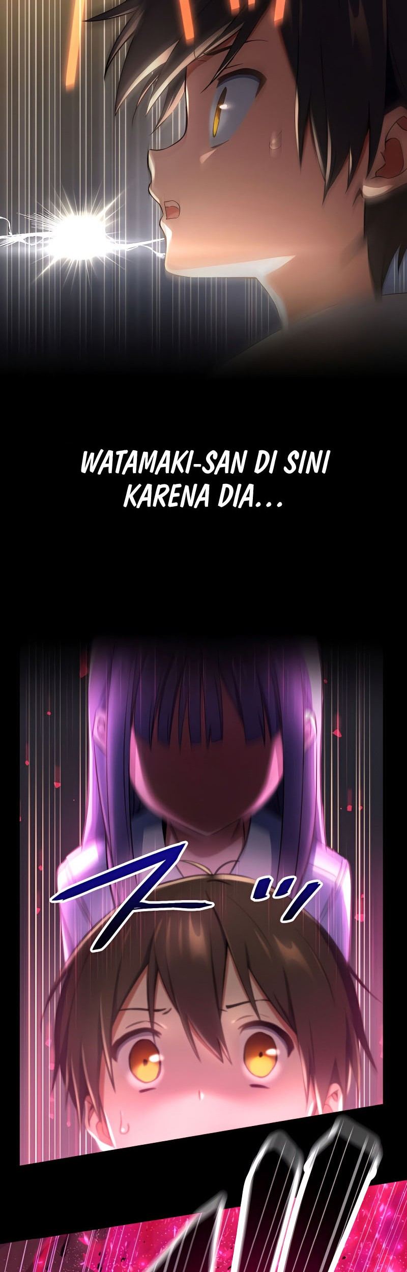 Demons' Crest Chapter 18 - halaman 3