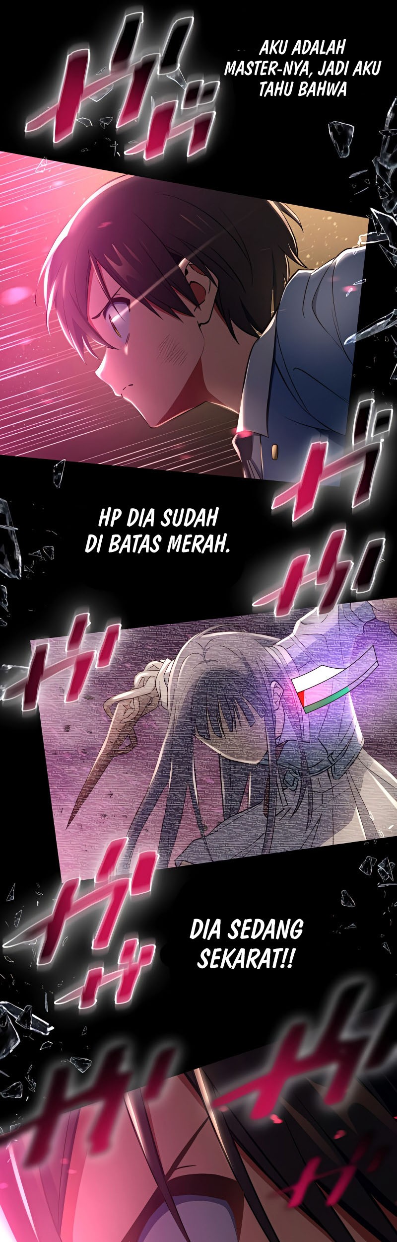 Demons' Crest Chapter 18 - halaman 30