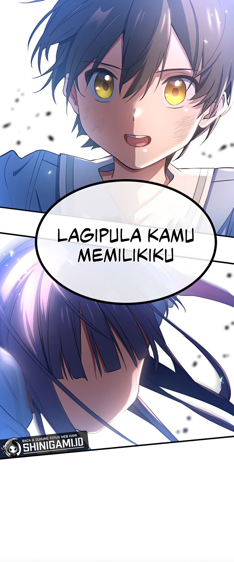 Demons' Crest Chapter 18 - halaman 33