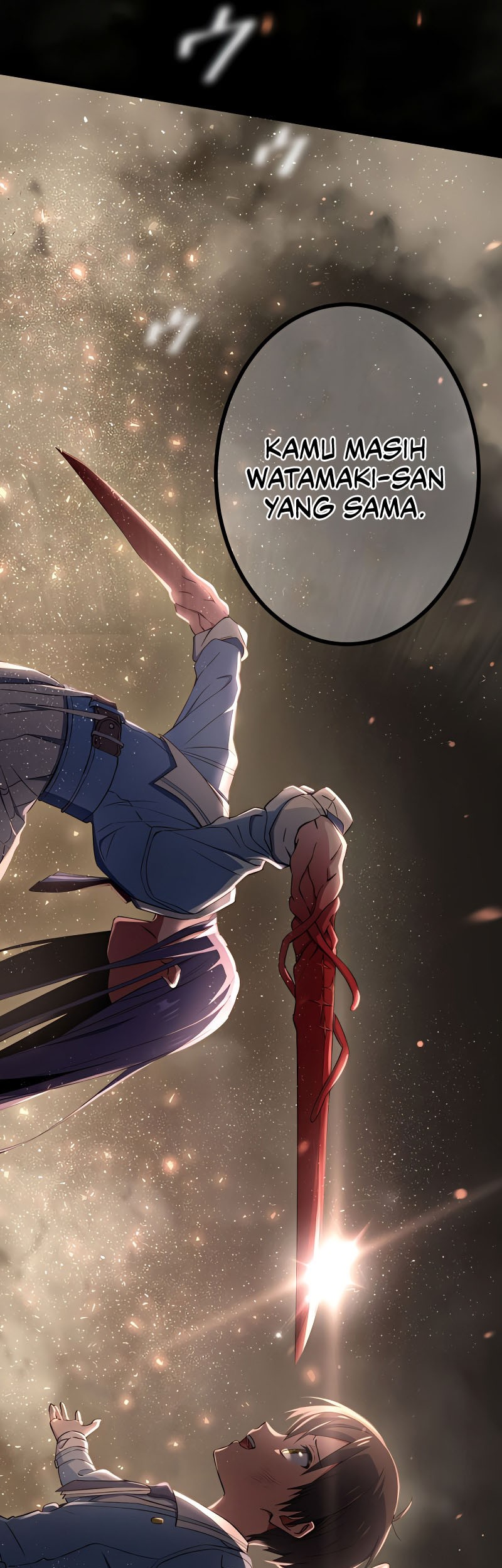 Demons' Crest Chapter 18 - halaman 39