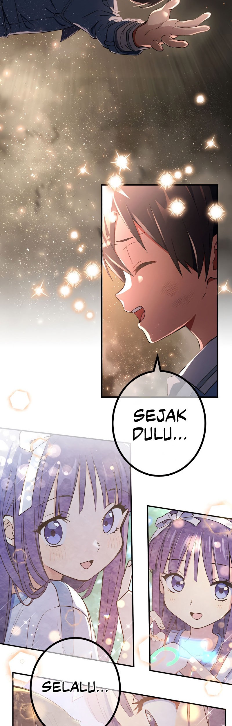 Demons' Crest Chapter 18 - halaman 40