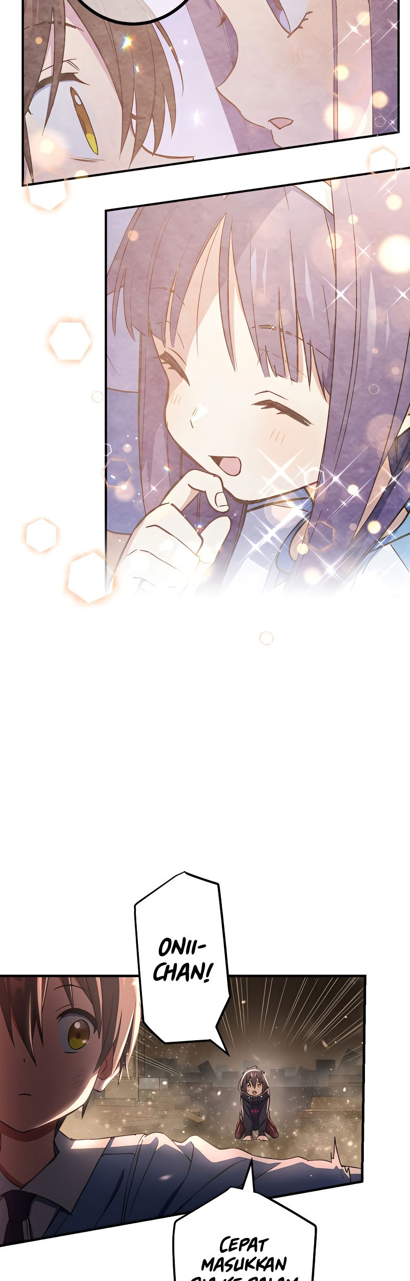 Demons' Crest Chapter 18 - halaman 41
