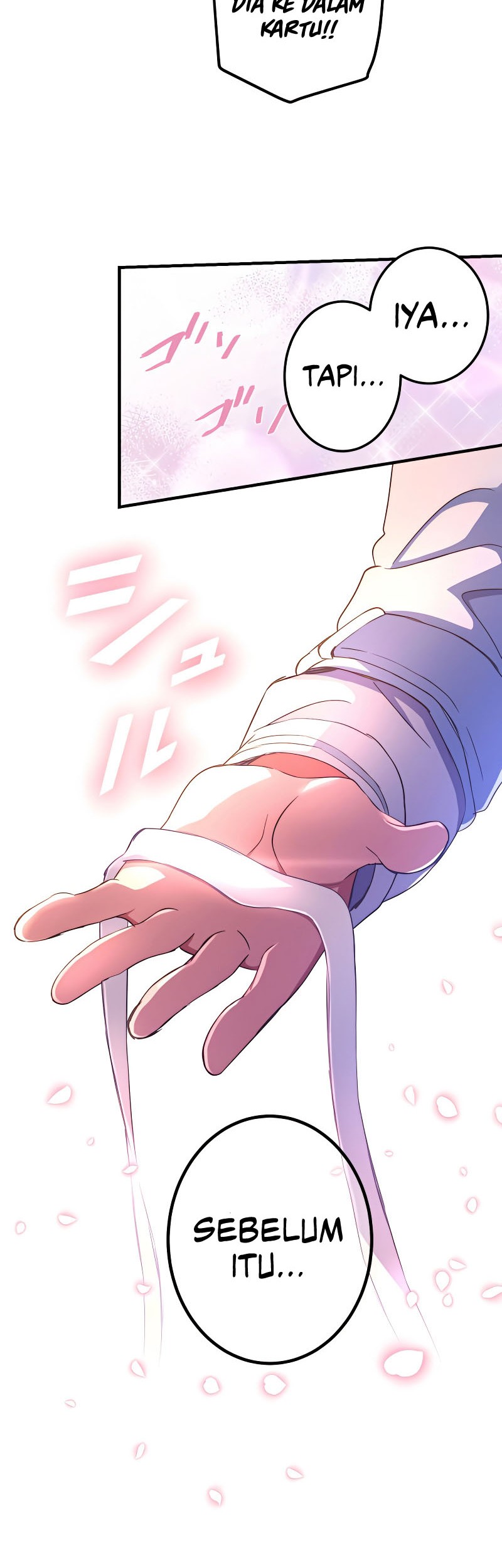 Demons' Crest Chapter 18 - halaman 42
